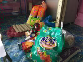 Food parcel