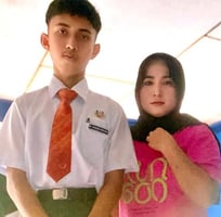 Mhd Hadziq & Farrah cr