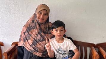What We Do Family Support